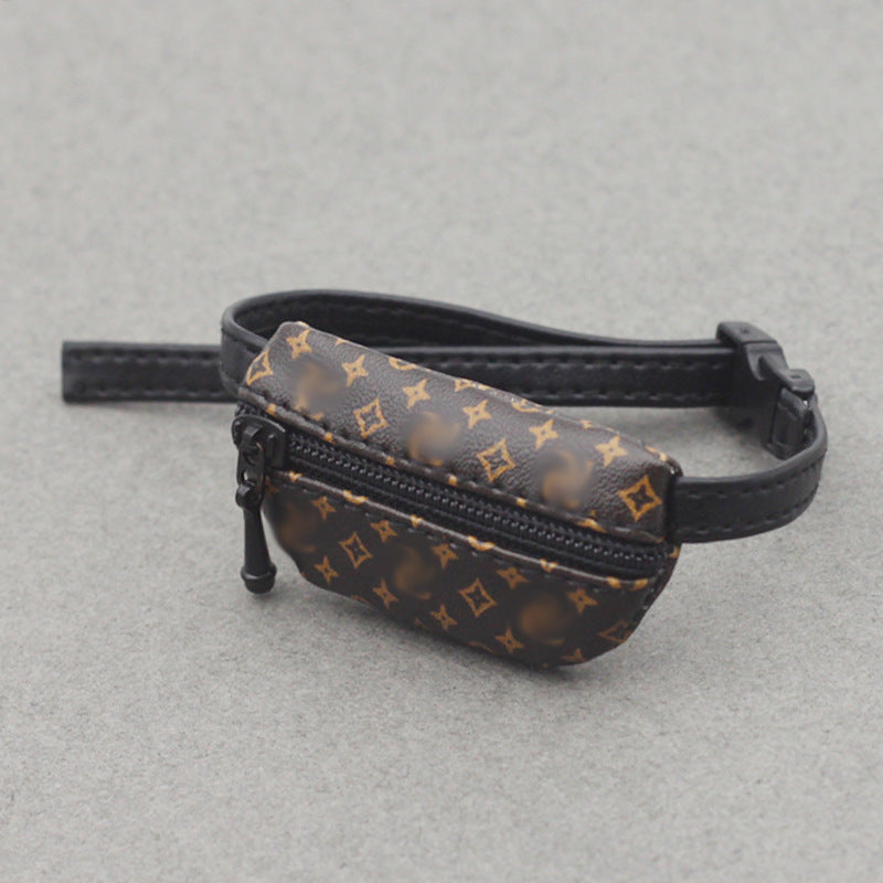 Wholesale Doll Crossbody Backpack Waist Bag